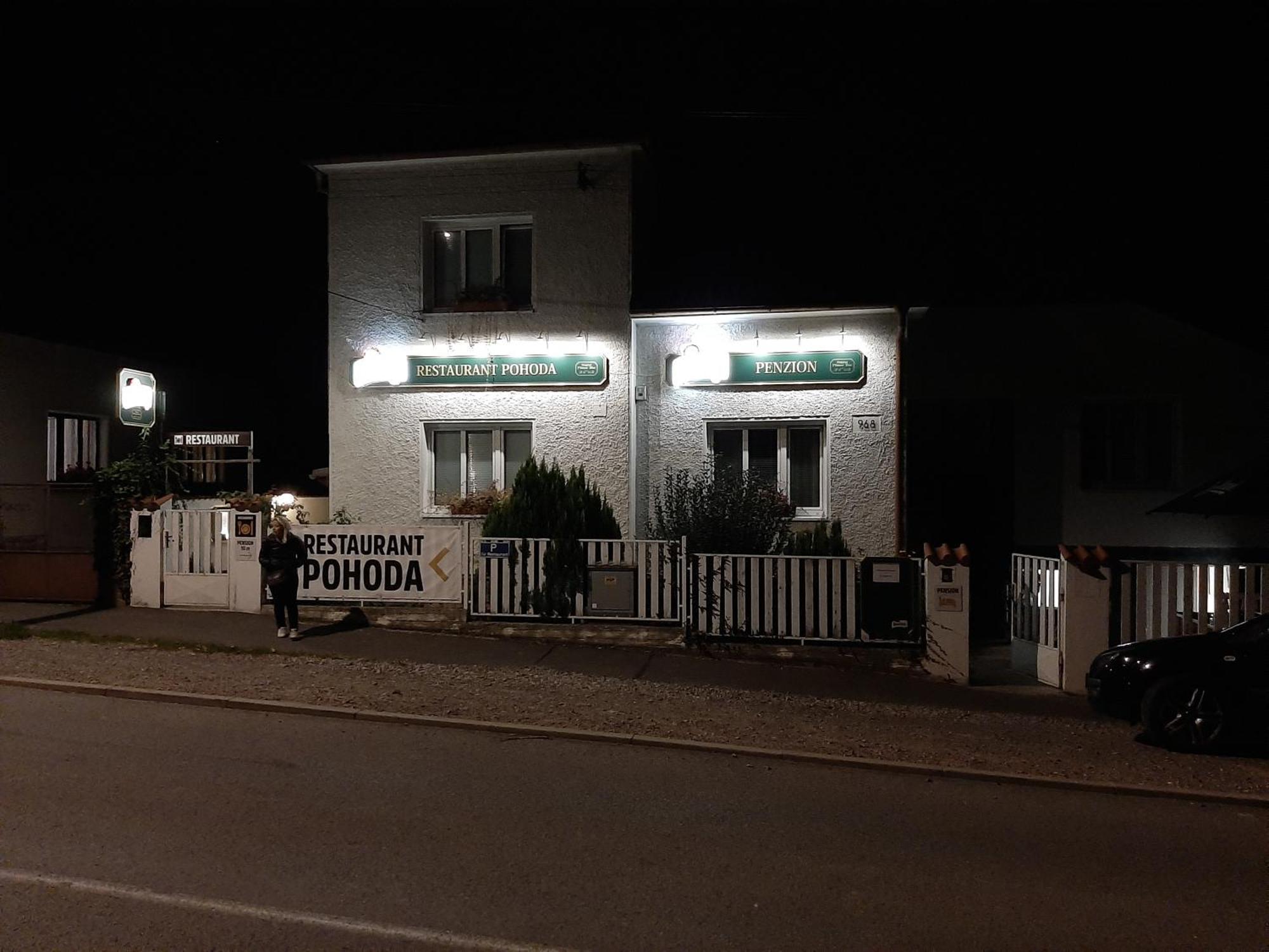 Penzion Pohoda Beroun Beroun  Exterior photo
